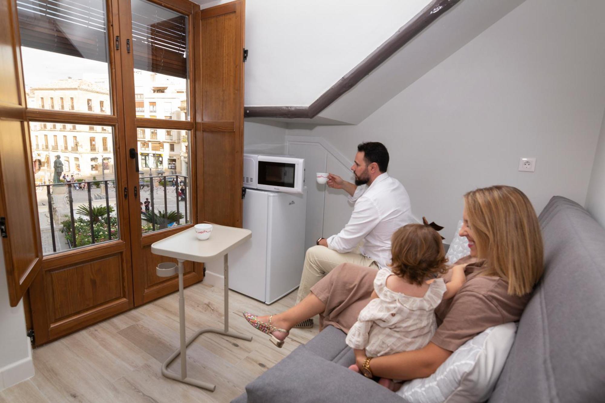 乌贝达Vivienda Turistica Casa Quevedo公寓 外观 照片