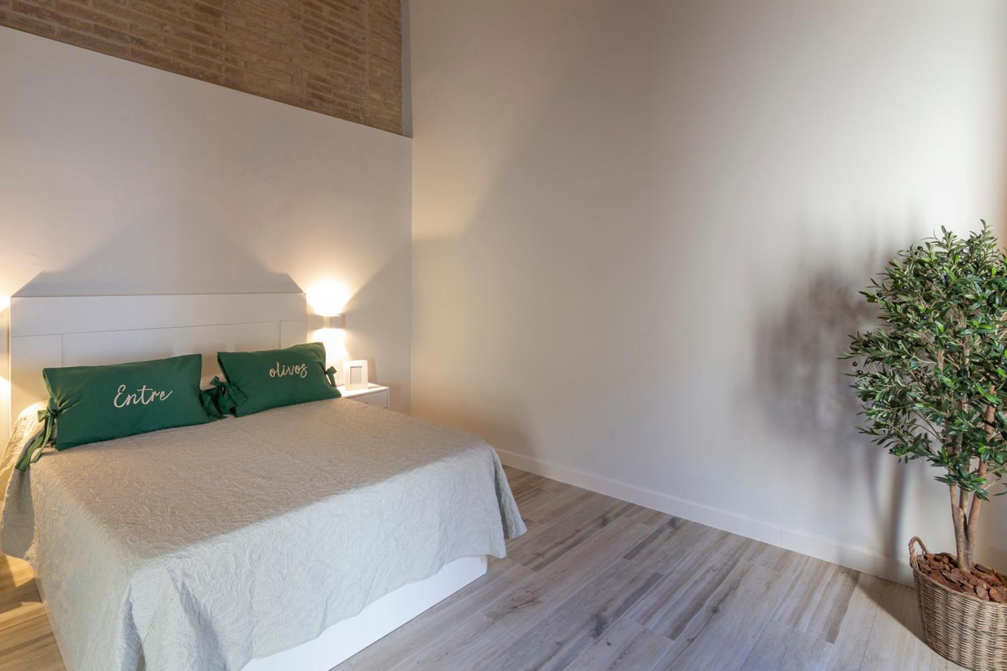 乌贝达Vivienda Turistica Casa Quevedo公寓 外观 照片