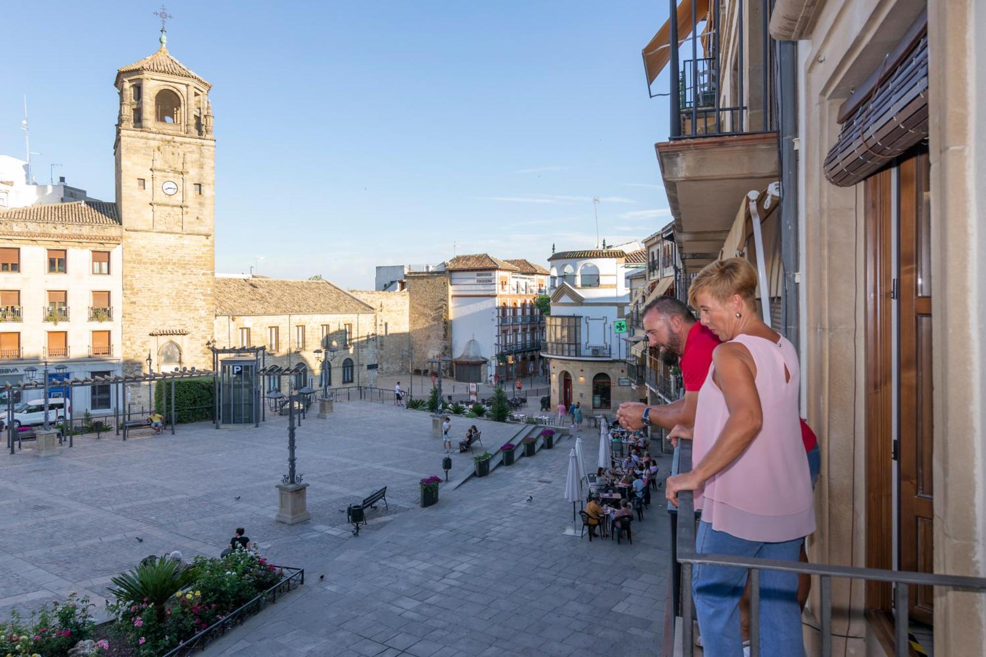 乌贝达Vivienda Turistica Casa Quevedo公寓 外观 照片