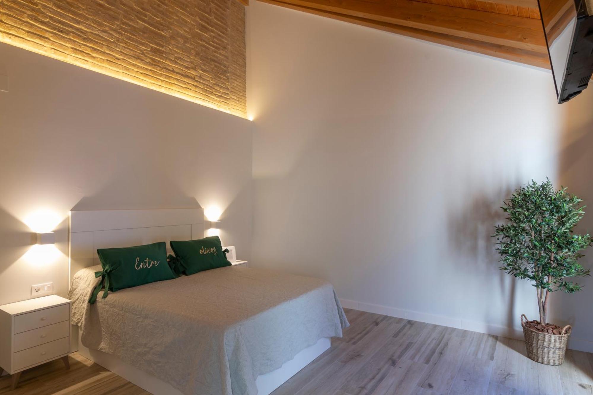 乌贝达Vivienda Turistica Casa Quevedo公寓 外观 照片