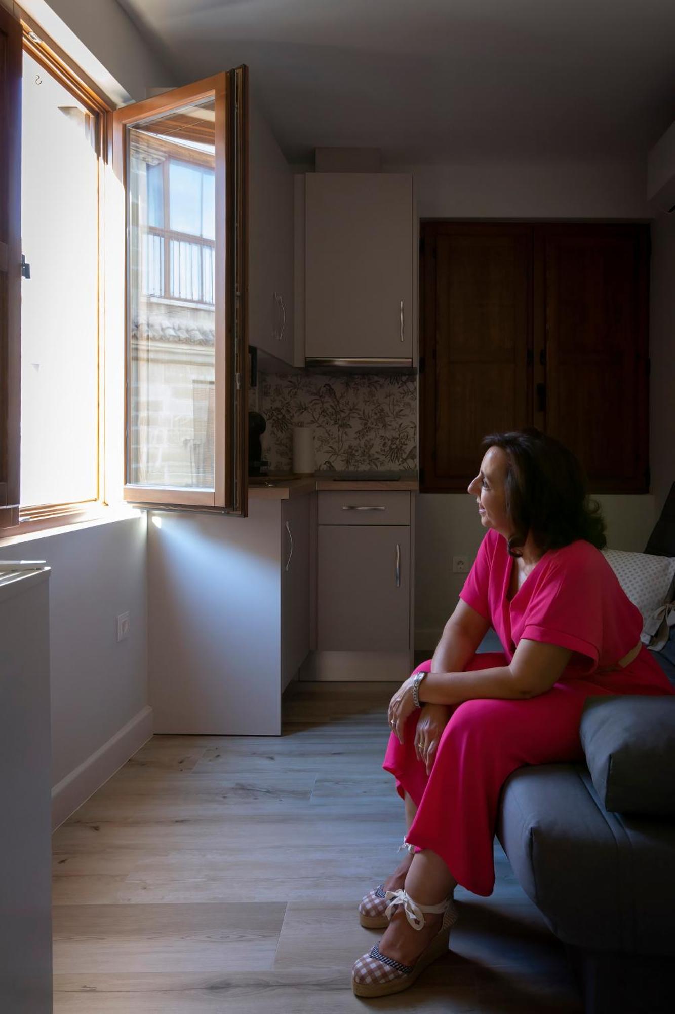 乌贝达Vivienda Turistica Casa Quevedo公寓 外观 照片
