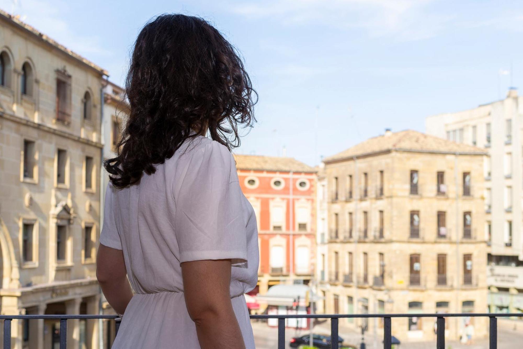 乌贝达Vivienda Turistica Casa Quevedo公寓 外观 照片